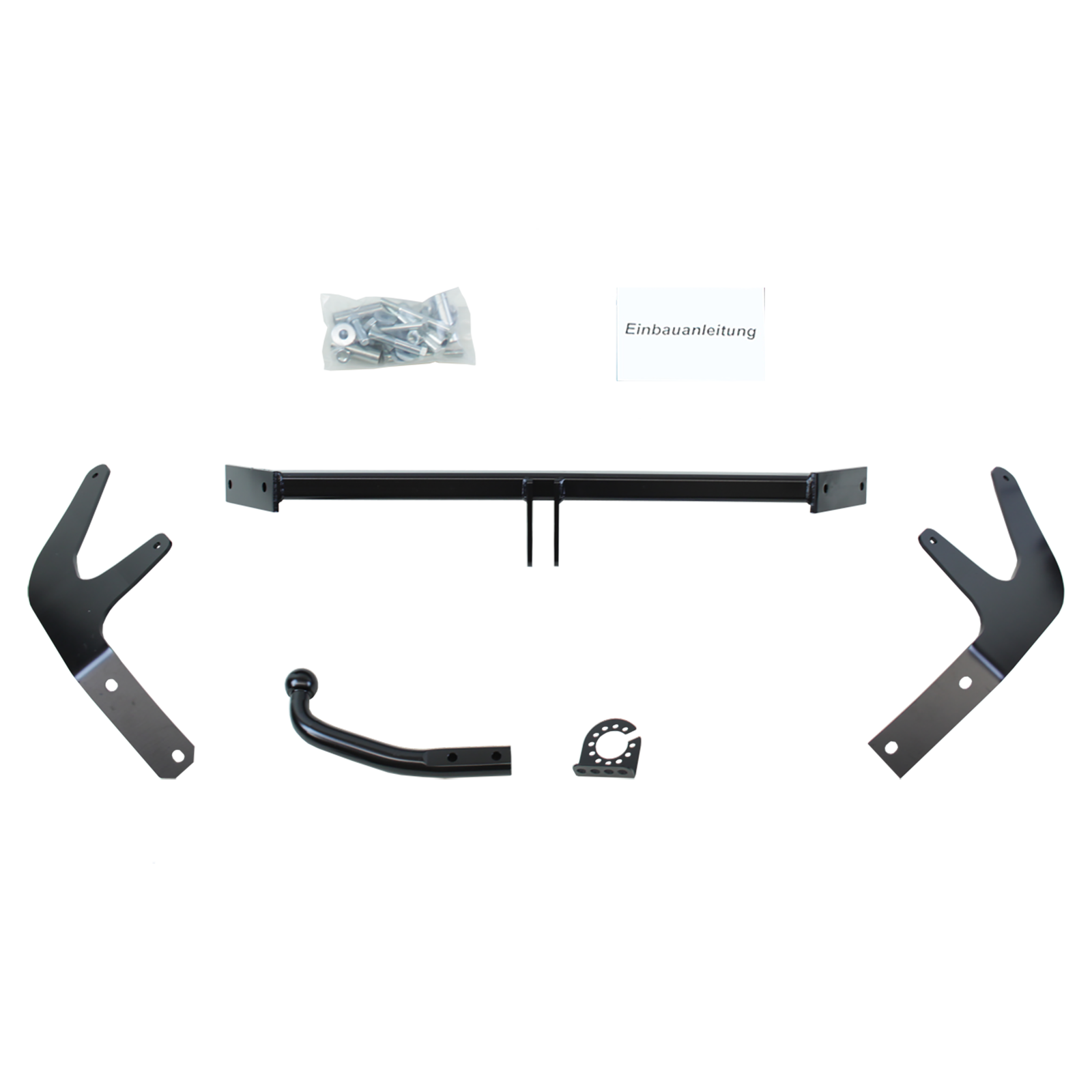 Oris Anhängerkupplung starr mit angeschraubtem Kugelkopf - DACIA LOGAN MCV