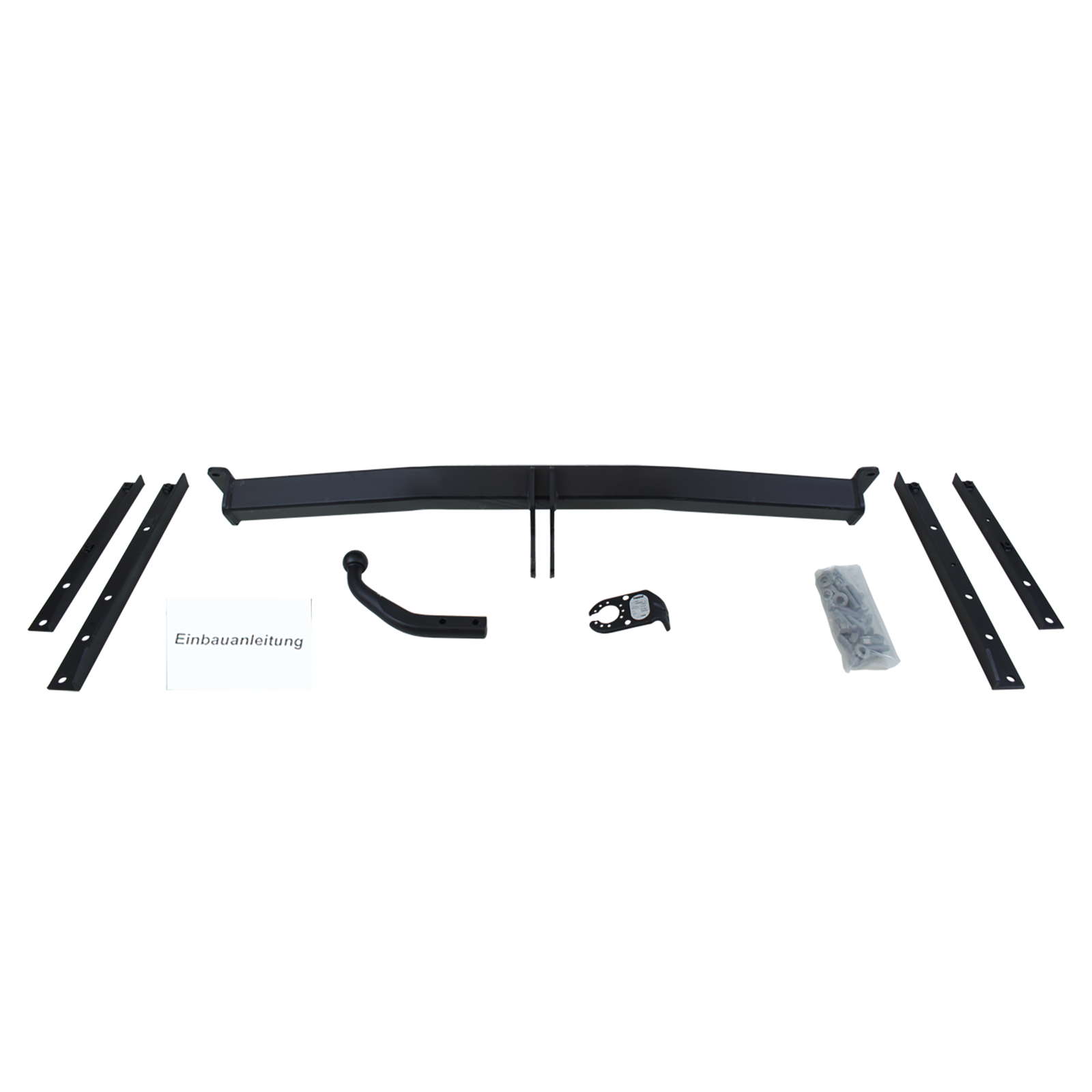 Brink Anhängerkupplung starr mit angeschraubtem Kugelkopf - LANCIA VOYAGER Großraumlimousine