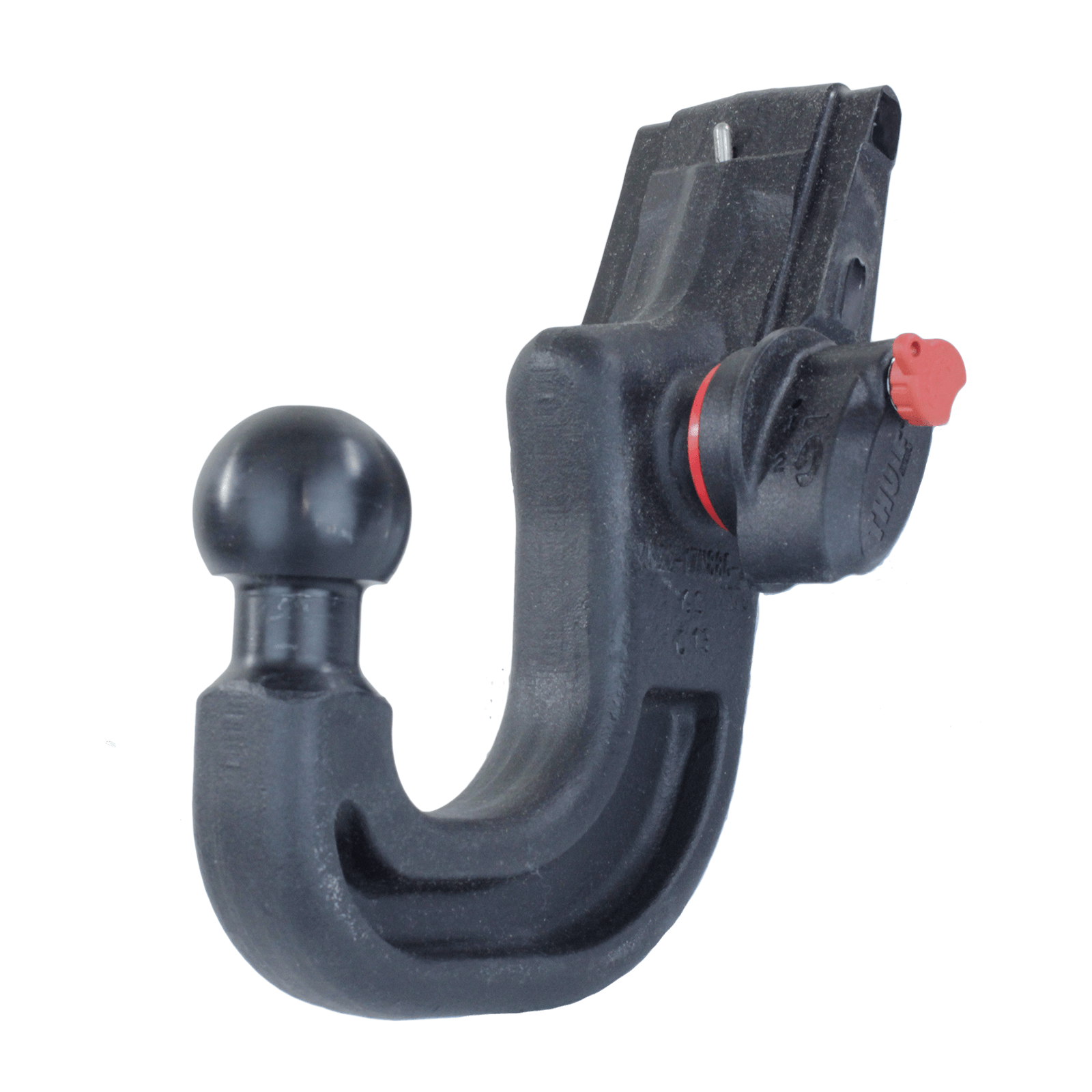 Brink Anhängerkupplung abnehmbar Kugelstange von unten gesteckt - LAND ROVER RANGE ROVER SPORT I