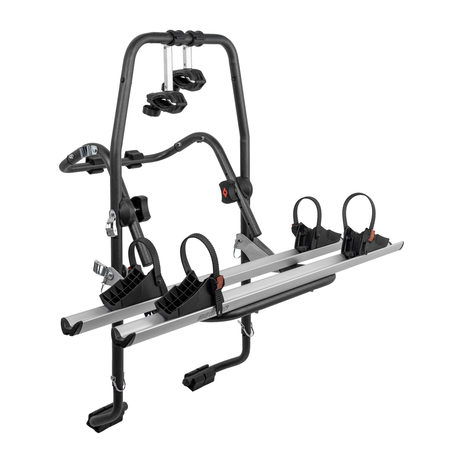Fahrradträger Menabo Stand Up 2 - MAZDA 6 Stufenheck