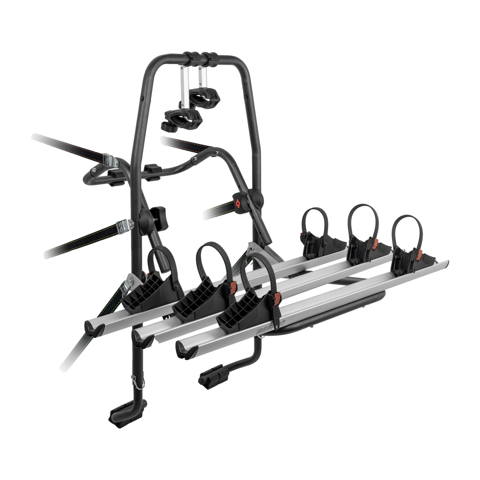 Fahrradträger Menabo Stand Up 3 - NISSAN MICRA III