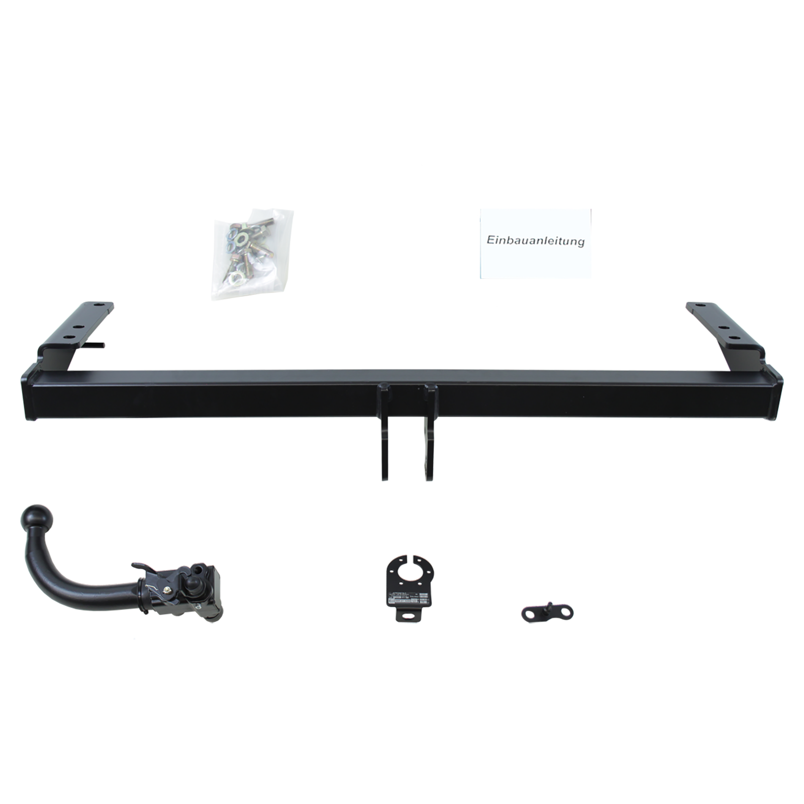 AUTO-HAK Anhängerkupplung abnehmbar Kugelstange von hinten gesteckt - VOLVO XC70 I Cross Country