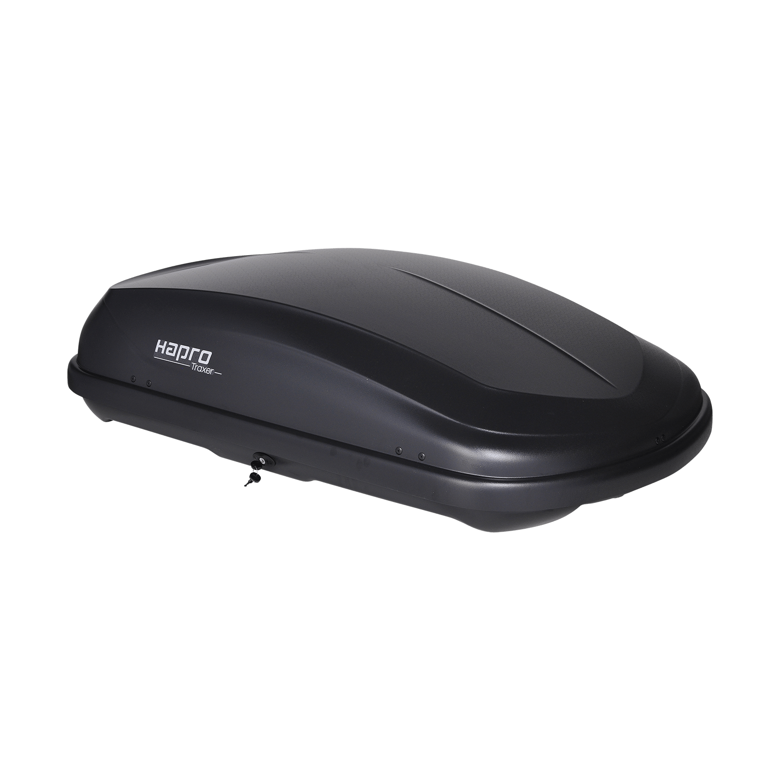 Dachbox Hapro Traxer 4.6 Anthracite