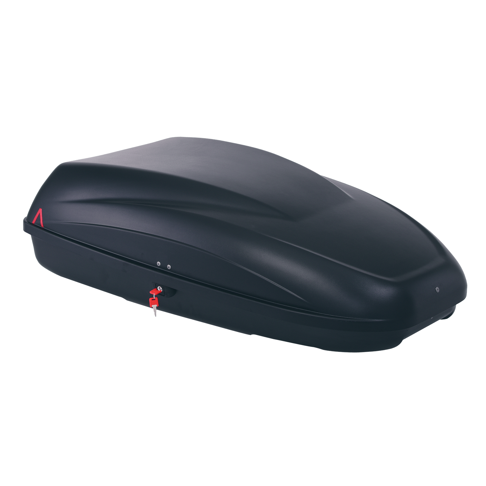 Dachbox G3 Krono 320 schwarz matt