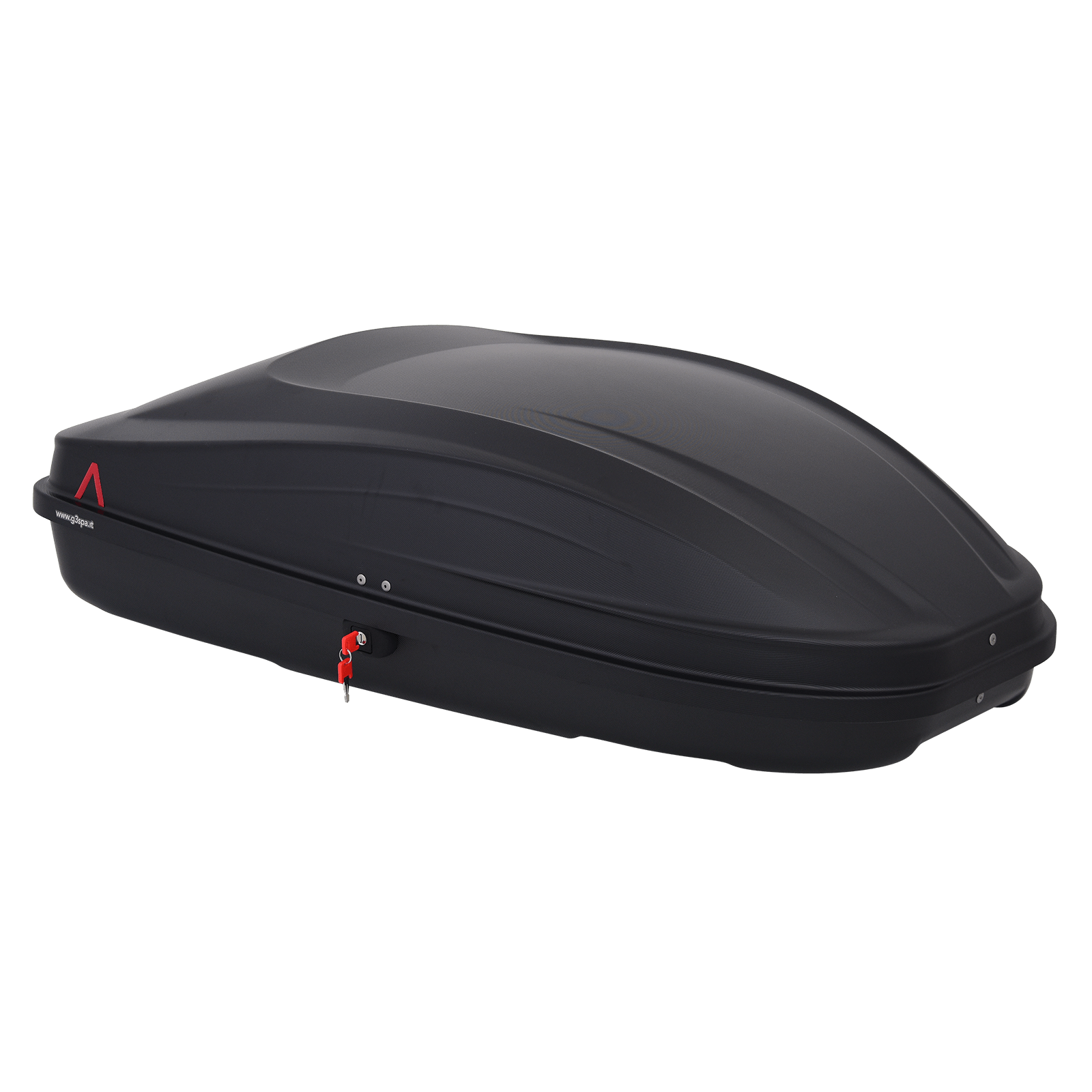 Dachbox G3 Spark 320 schwarz matt