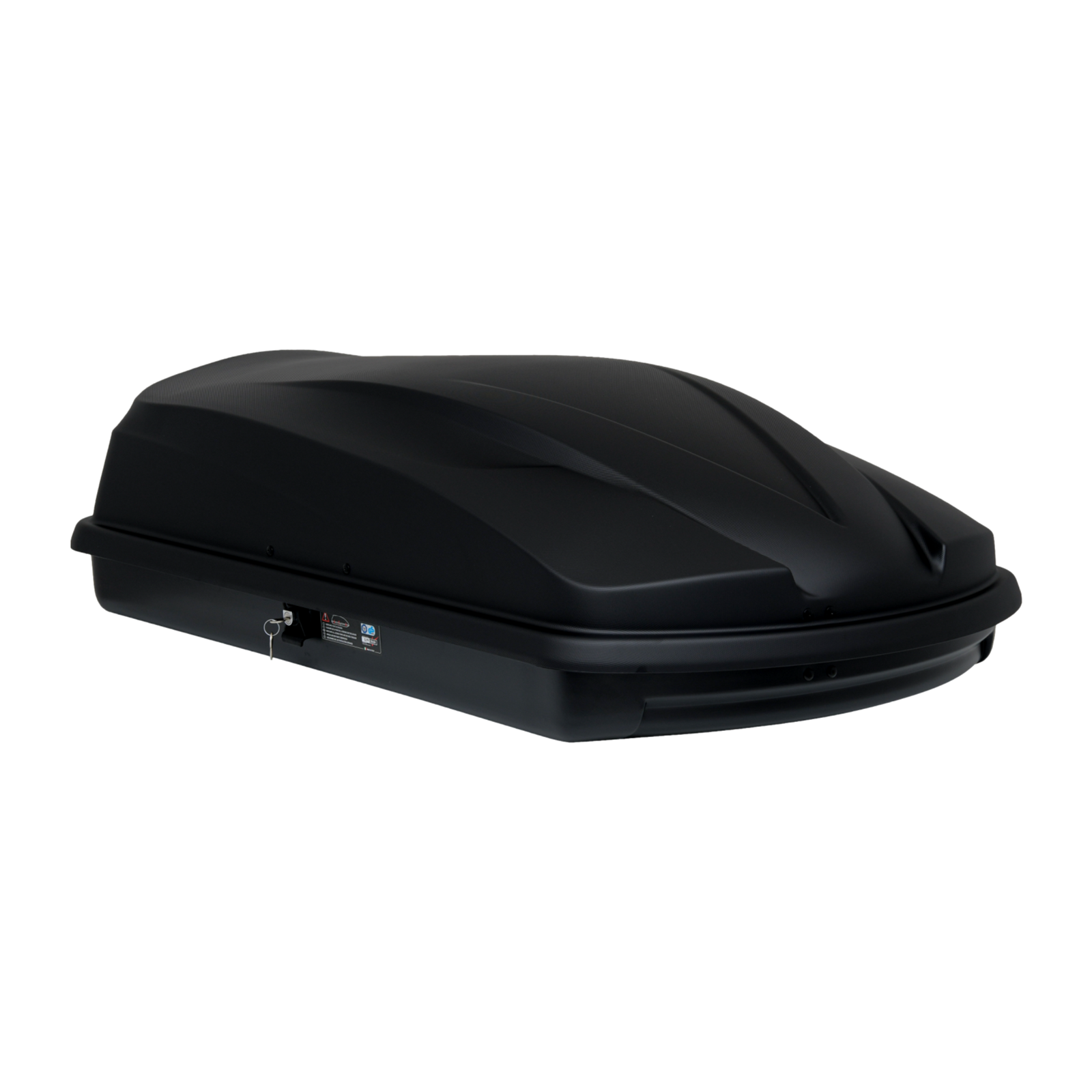 Dachbox LEVUP Cube 370 black matte