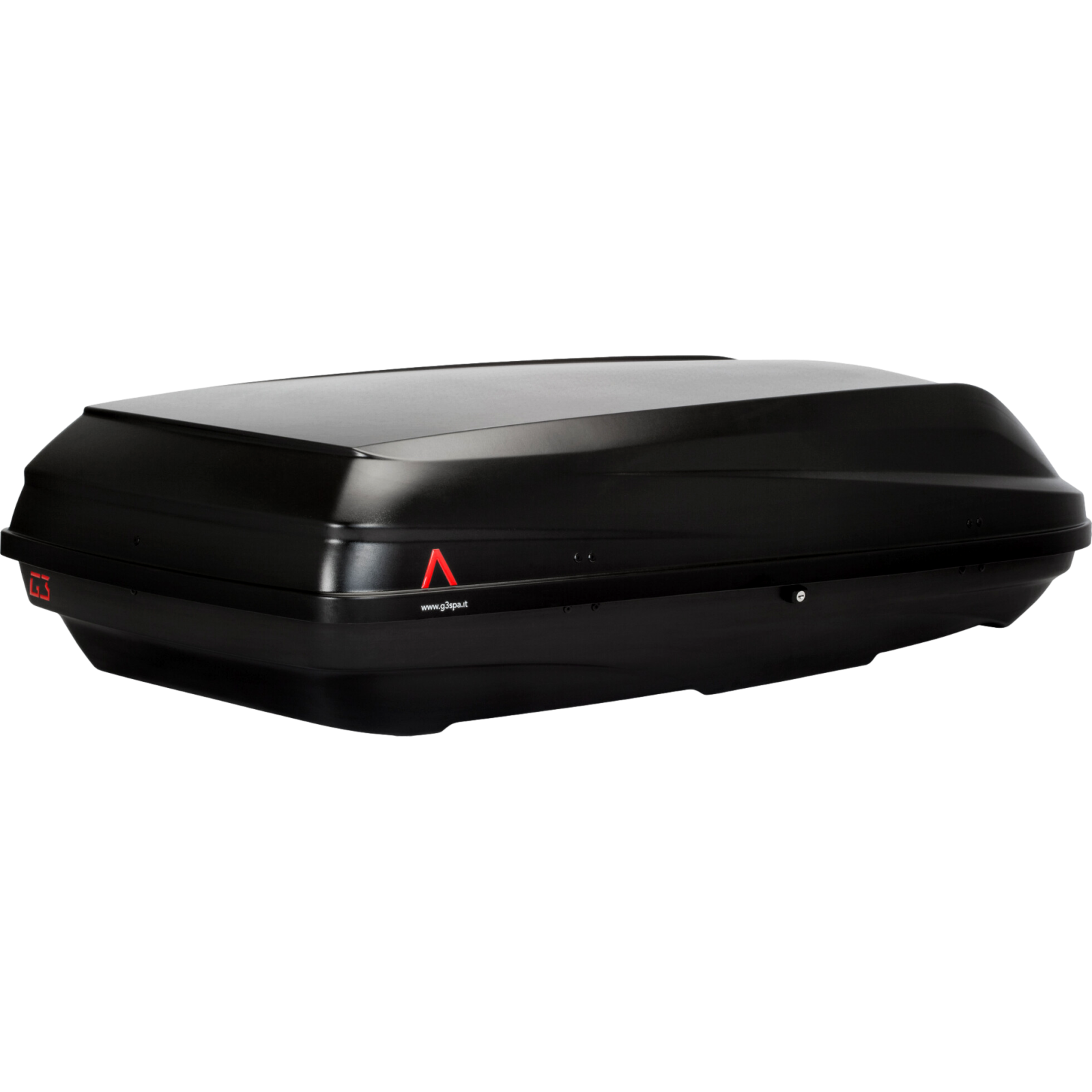 Dachbox G3 Bicube 520+ schwarz matt