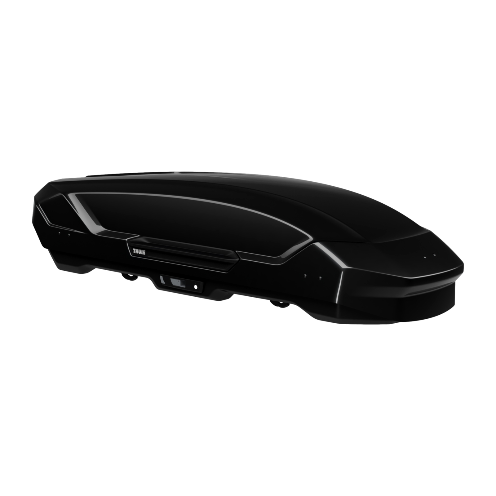Dachbox Thule Motion 3 Sport Black Glossy
