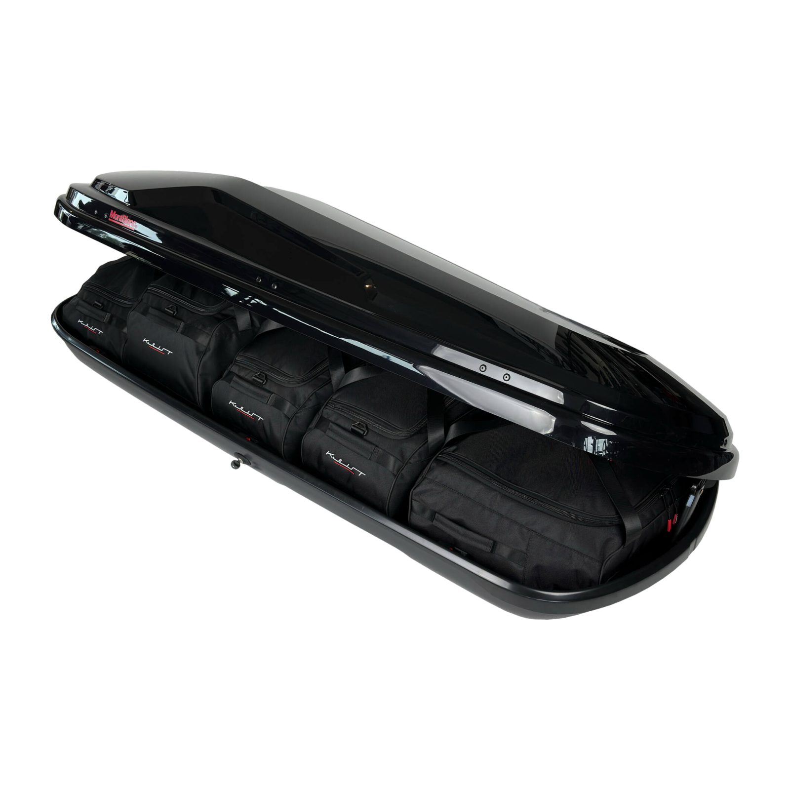 Dachboxtaschen Set Montblanc Altitude 450