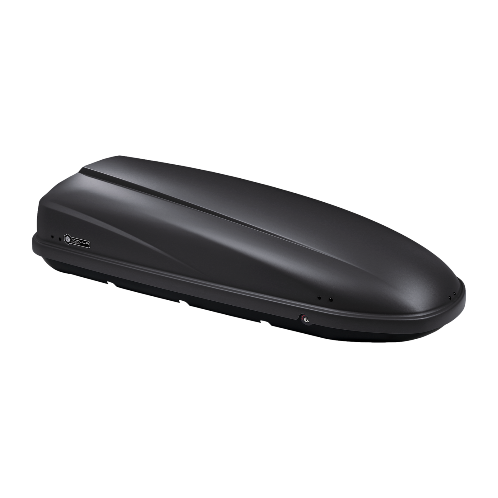 Dachbox Modula Travel 650 grey matte