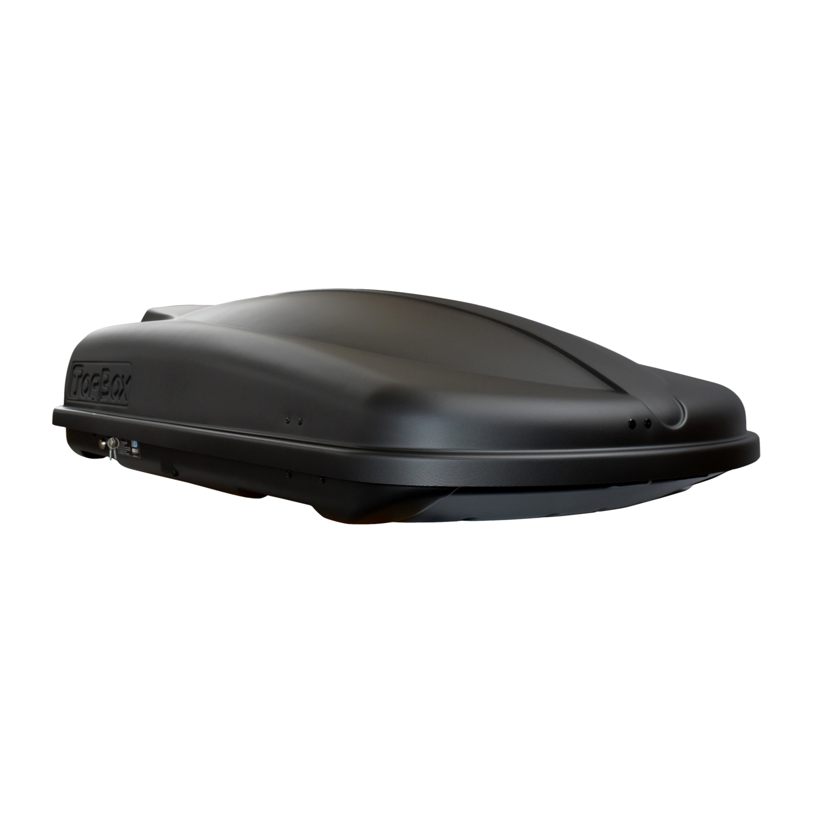 Dachbox TopBox 420 Duo black matte