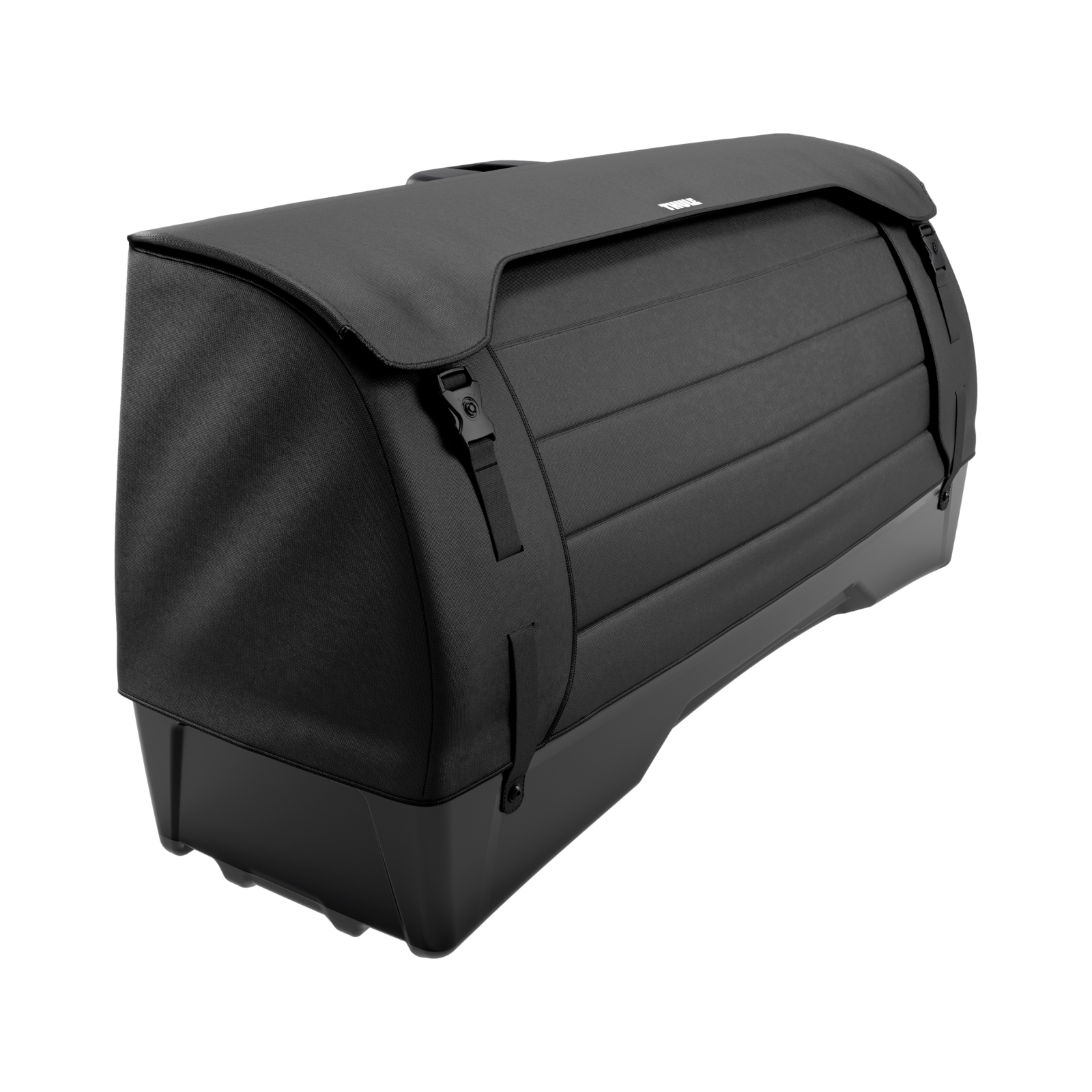 Heckbox Thule Onto 2 für Fahrradträger Thule EasyFold 3