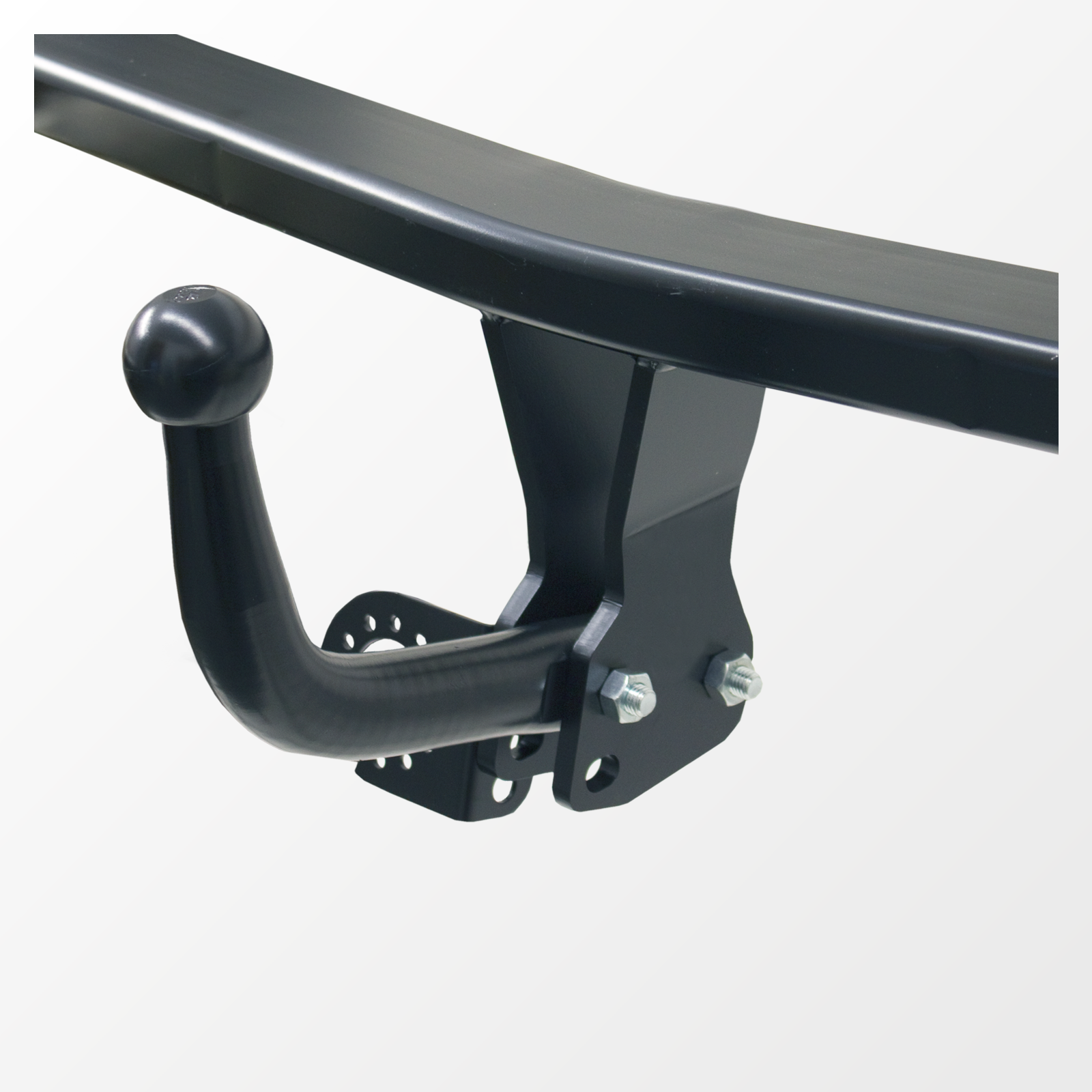 Westfalia Anhängerkupplung starr mit angeschweißtem Kugelkopf - NISSAN ALMERA I