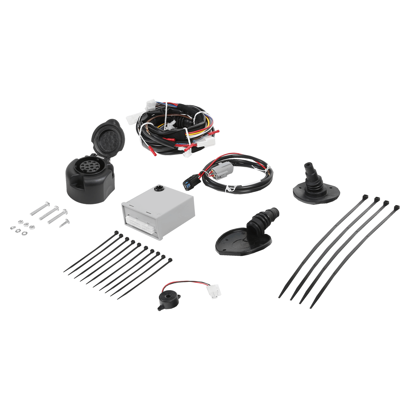 ECS Elektrosatz 13polig Summer spezifisch - JEEP WRANGLER III