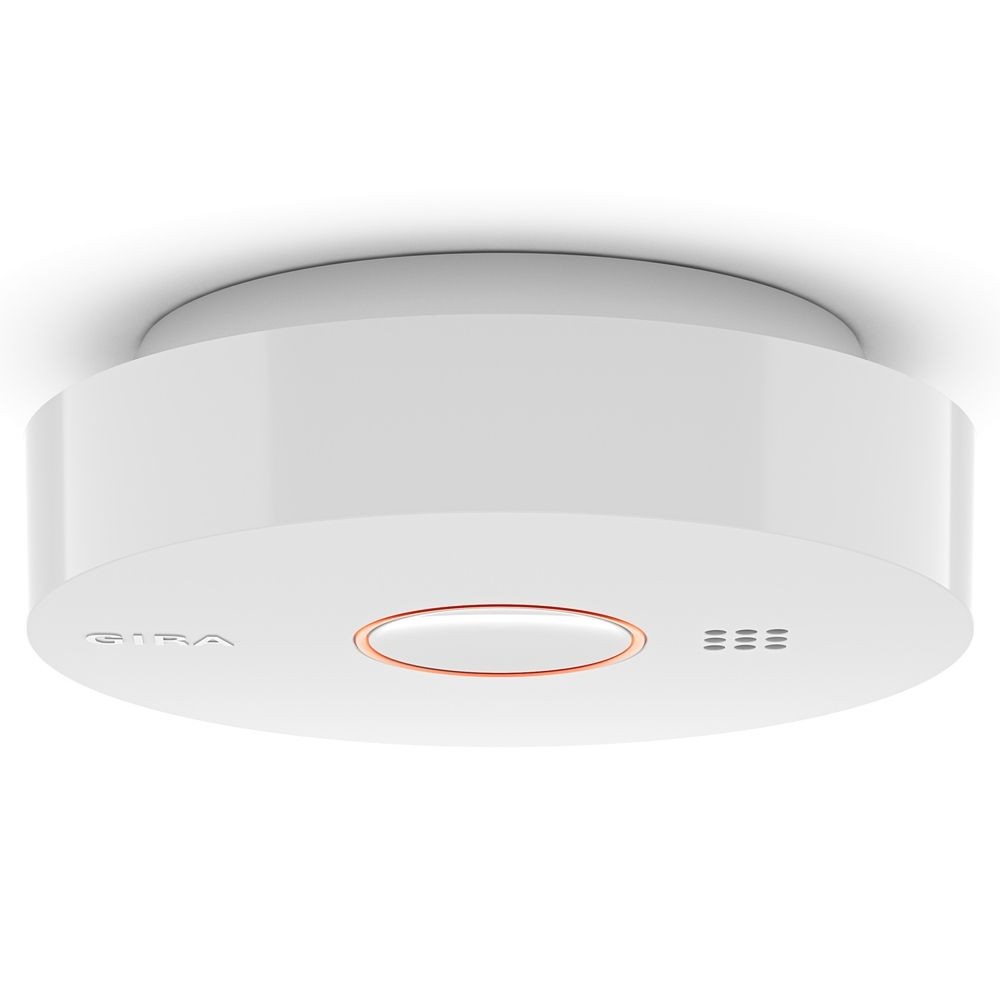 Rauchmelder Gira Basic Q