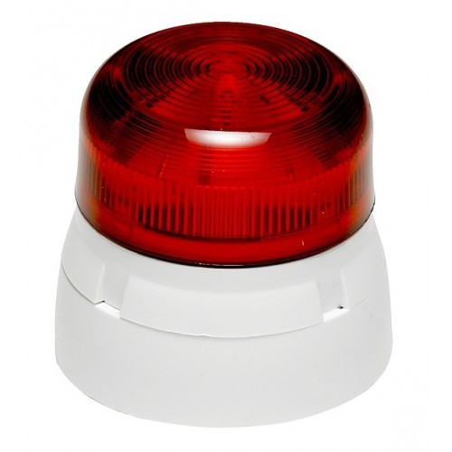 Ei Electronics Blitzlampe rot