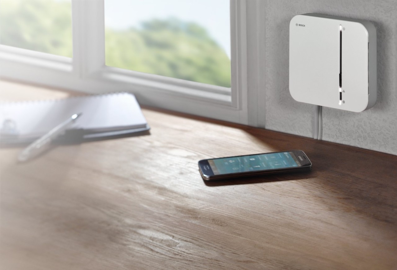 Bosch Smart Home Controller