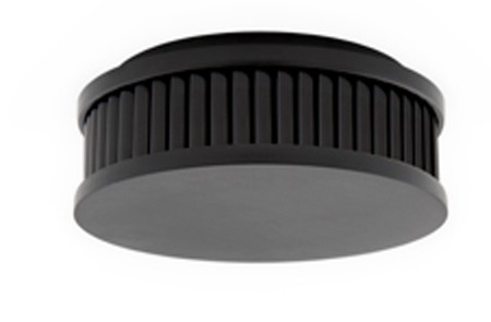 Rauchmelder in schwarz - Pyrexx PX-1 Black