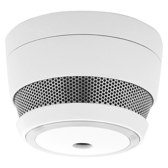 Mini Funk-Rauchmelder der Cavius Wireless Alarm Family