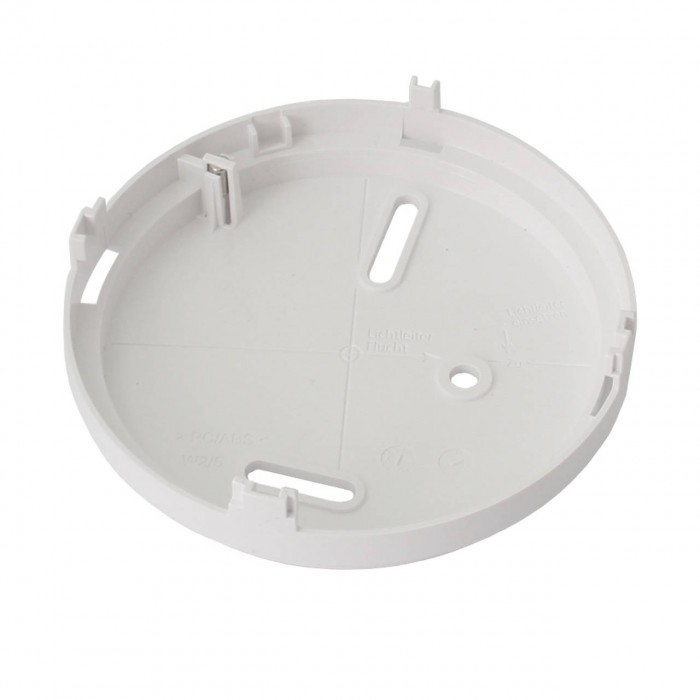 Montagesockel f?r Hekatron Rauchmelder