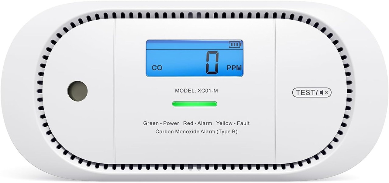 Funk CO-Melder X-Sense XC01-M