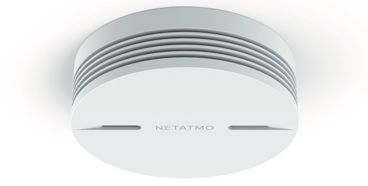 Netatmo Rauchmelder