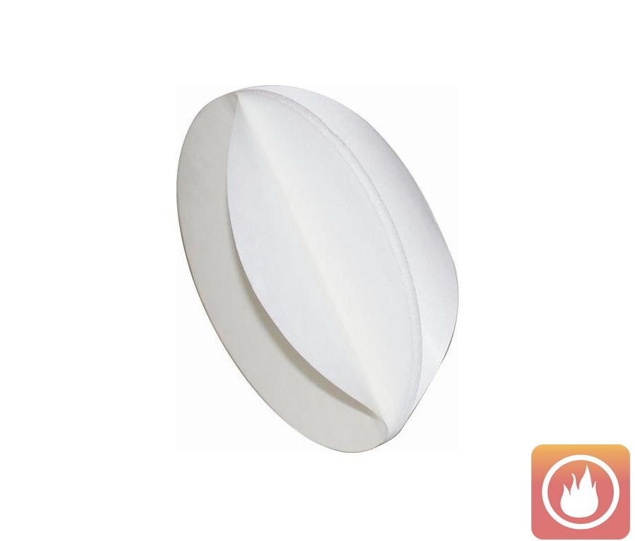 Klebepad (10 cm) f?r Rauchmelder-Montage