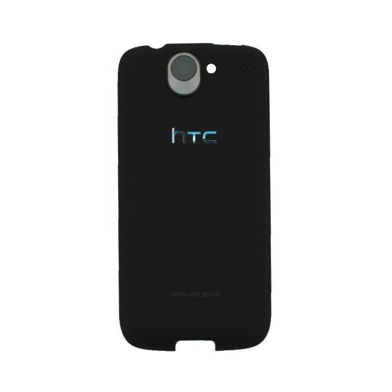 HTC Desire Behuizing Achterkant - Zwart