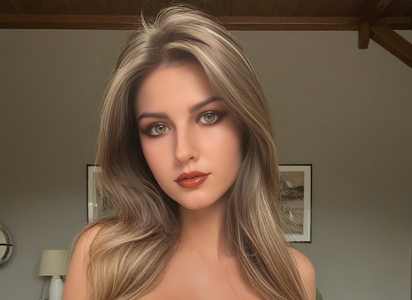 Sexpuppen Torso Talia