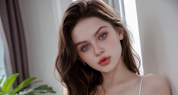 Silikon Sexpuppe Helma