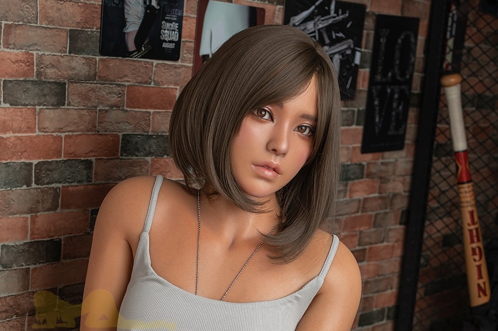 Silikon Sexpuppe Grace