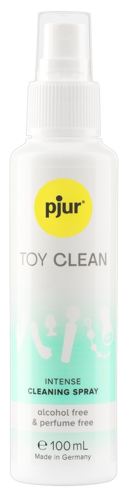 pjur Toy Clean Spray