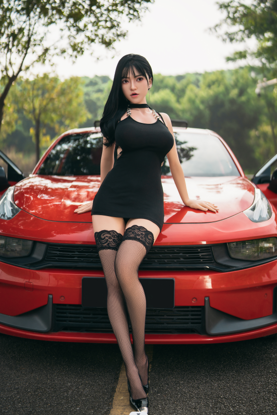 Silikon Sexpuppe Valerie