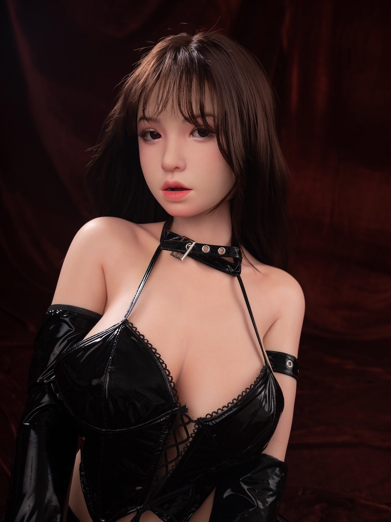 Silikon Sexpuppe Shu