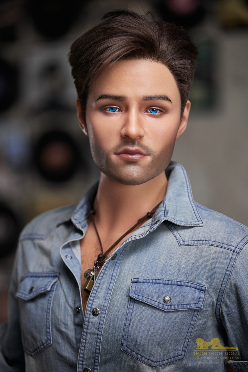 männliche Sexpuppe Michael