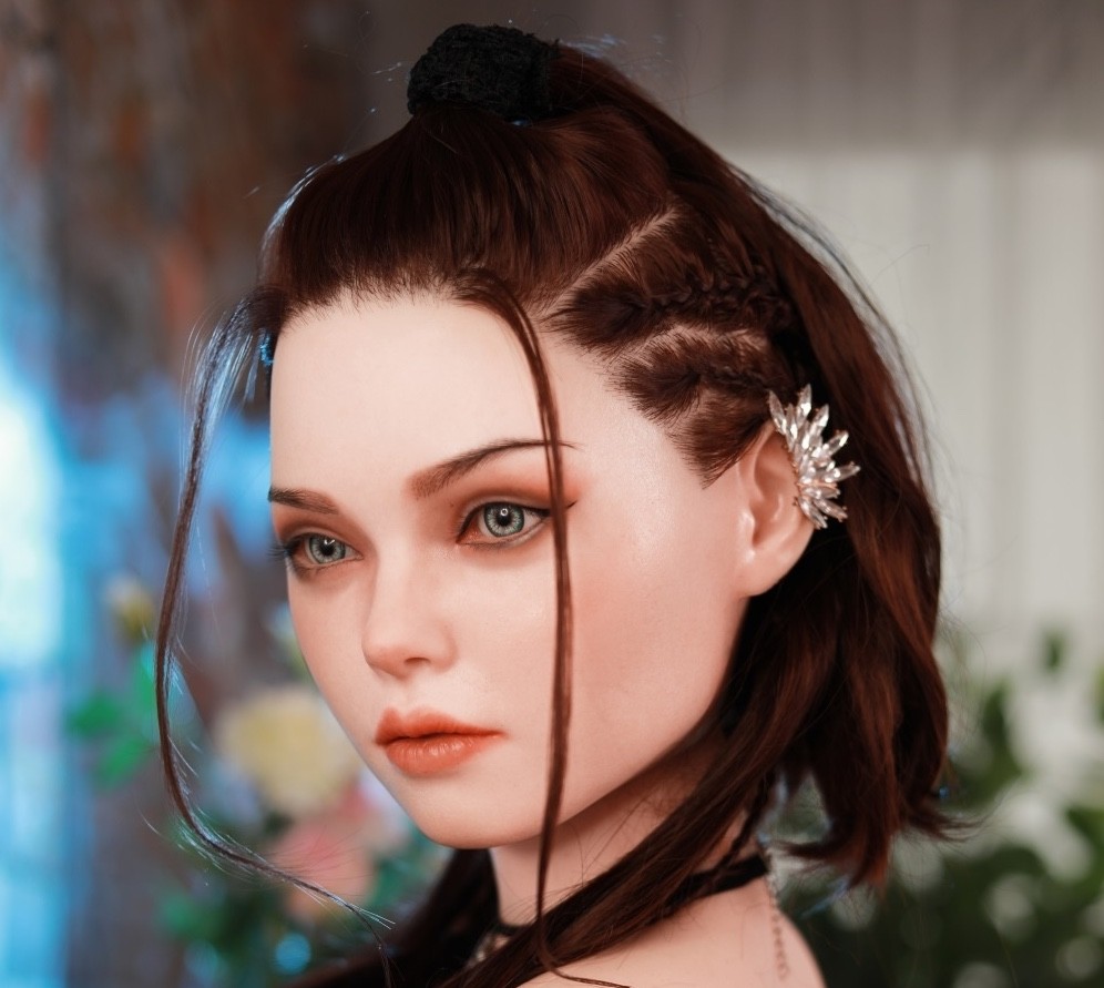 Silikon Sexpuppe Delilah