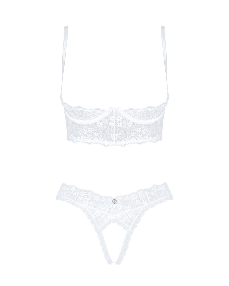 Ouvert Dessous-Set