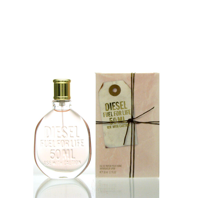 Diesel Fuel for Life Woman Eau de Parfum 50 ml