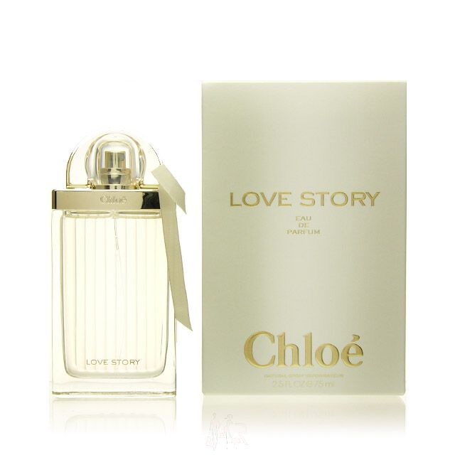 Chloe Love Story Eau de Parfum 75 ml