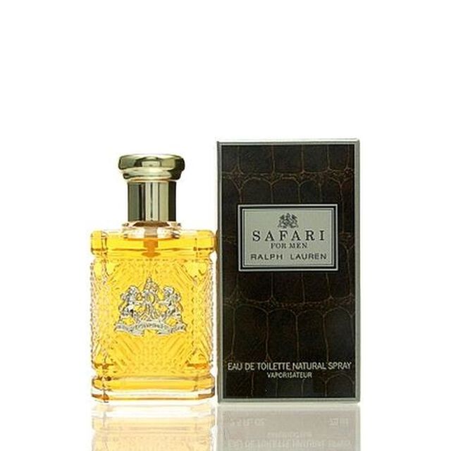Ralph Lauren Safari for Men Eau de Toilette 125 ml