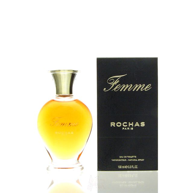 Rochas Femme Eau de Toilette 100 ml