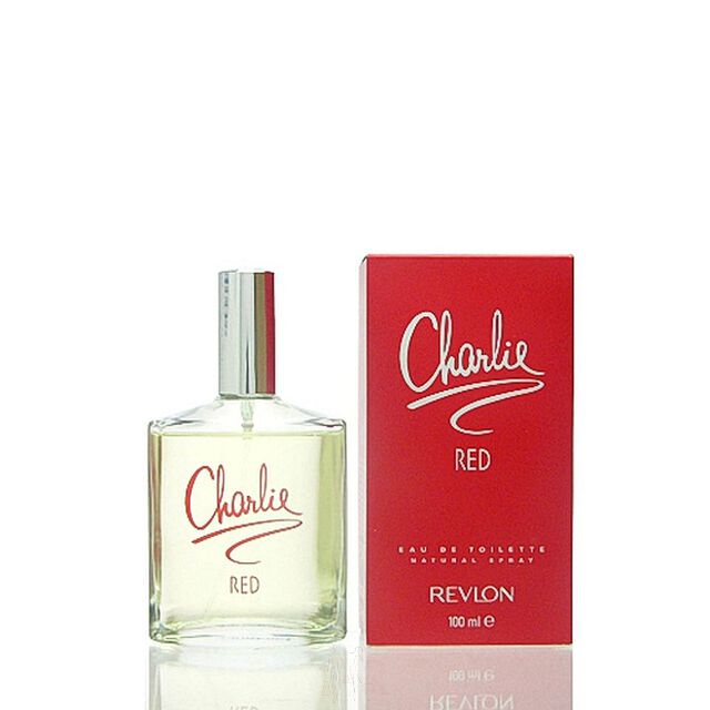 Revlon Charlie RED Eau de Toilette 100 ml
