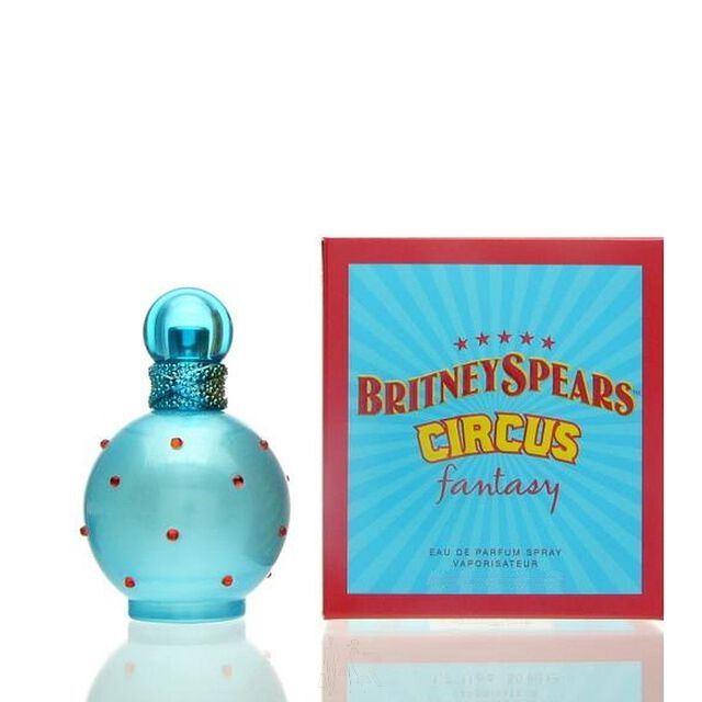 Britney Spears Circus Fantasy Eau de Parfum 100 ml