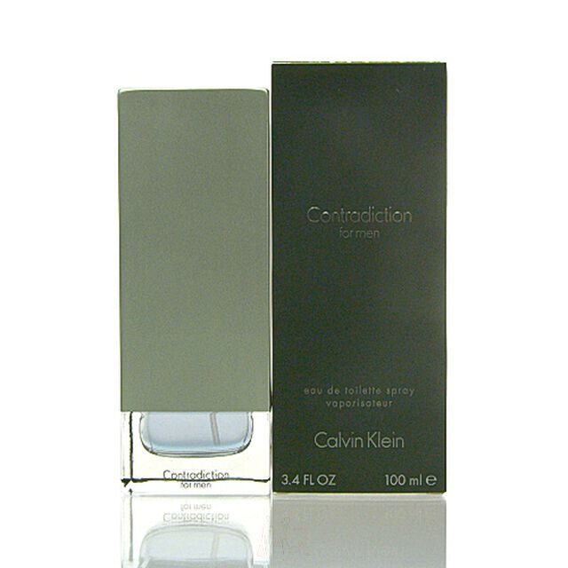 Calvin Klein Contradiction for Men Eau de Toilette 100 ml