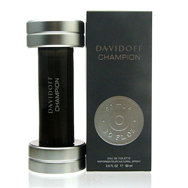 Davidoff Champion Eau de Toilette 90 ml