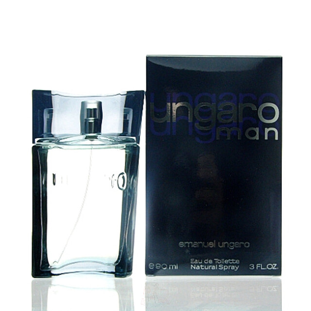 Emanuel Ungaro Man Eau de Toilette EDT 90 ml