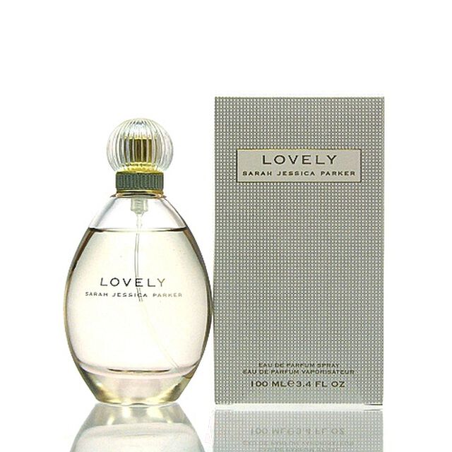 Sarah Jessica Parker Lovely Eau de Parfum 100 ml