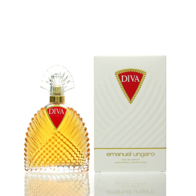 Emanuel Ungaro DIVA Eau de Parfum 100 ml