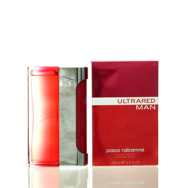Paco Rabanne Ultrared Man Eau de Toilette 100 ml