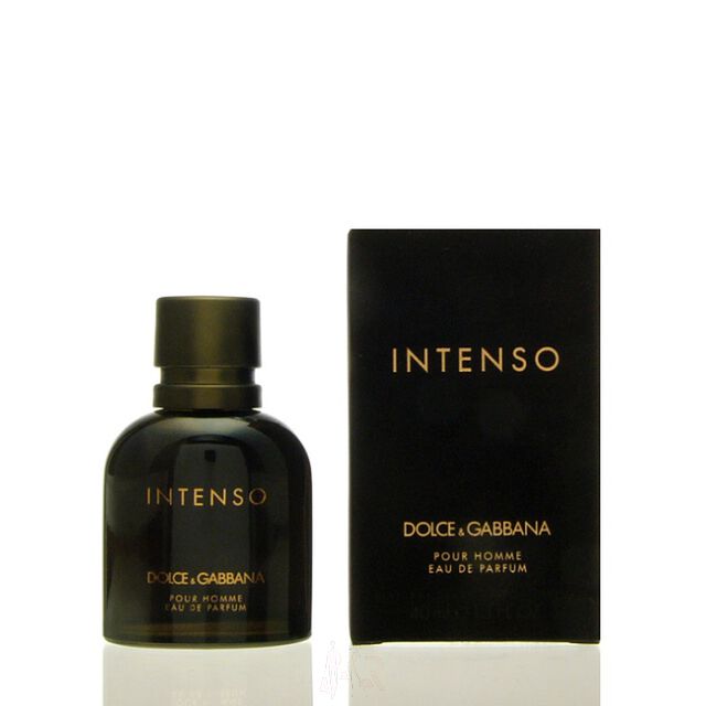 Dolce & Gabbana D&G Intenso Eau de Parfum 75 ml